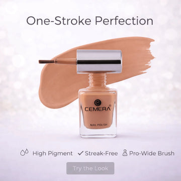 Nail Polish | Camel Brown