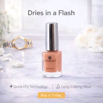 Nail Polish | Camel Brown