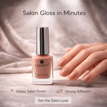 Nail Polish | Camel Brown