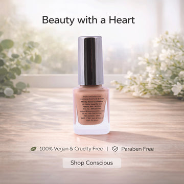 Nail Polish | Camel Brown