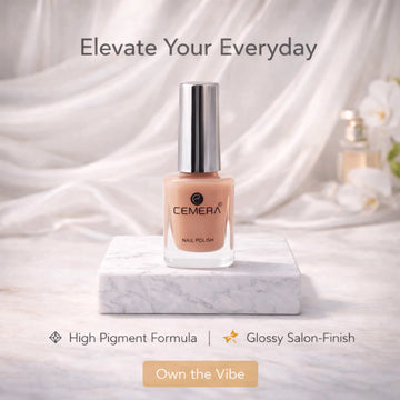 Nail Polish | Camel Brown