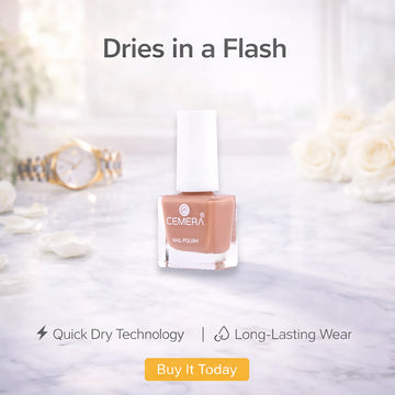 Nail Paints | Camel Brown