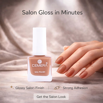 Nail Paints | Camel Brown