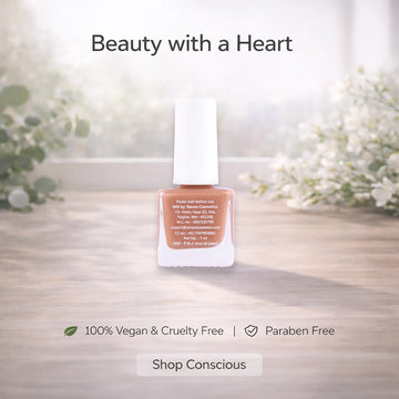 Nail Paints | Camel Brown
