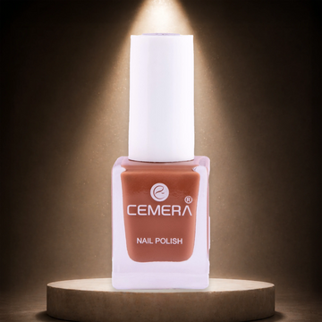 Nail Polish | Camel Brown
