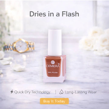Nail Polish | Camel Brown