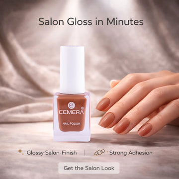 Nail Polish | Camel Brown