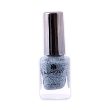 Quick dry nail polish in rich pigment shade with salon finish