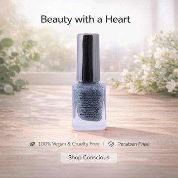 Nail Polish | Charcoal Gray