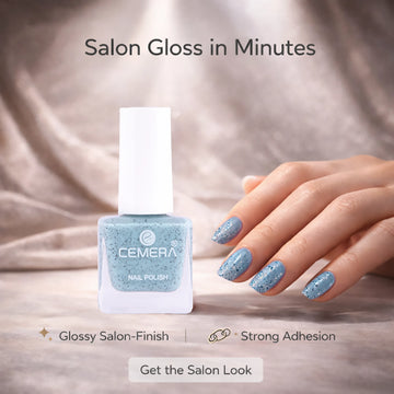 Nail Paints | Charcoal Gray