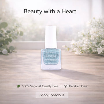 Nail Paints | Charcoal Gray