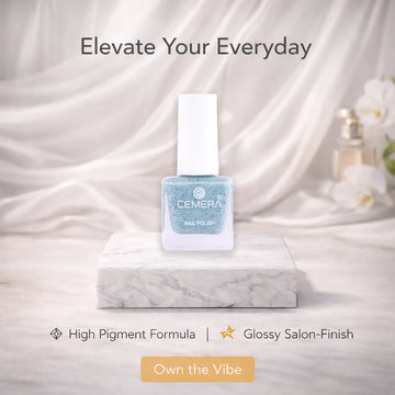 Nail Paints | Charcoal Gray