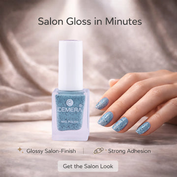 Nail Polish | Charcoal Gray