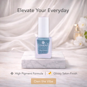 Nail Polish | Charcoal Gray
