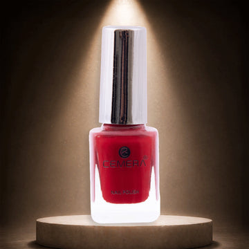Nail Polish | Cherry Red