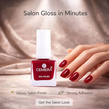 Nail Paints | Cherry Red