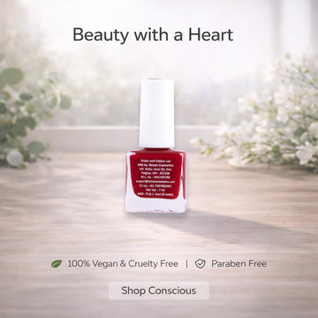 Nail Paints | Cherry Red
