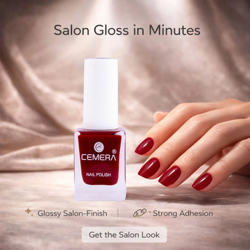 Nail Paints | Cherry Red