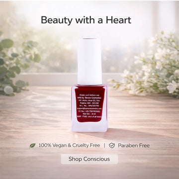 Nail Paints | Cherry Red