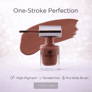 Nail Polish | Choco Brown