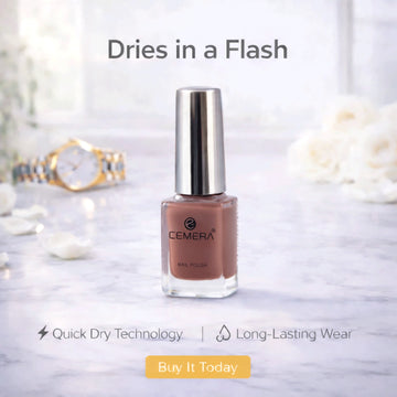 Nail Polish | Choco Brown