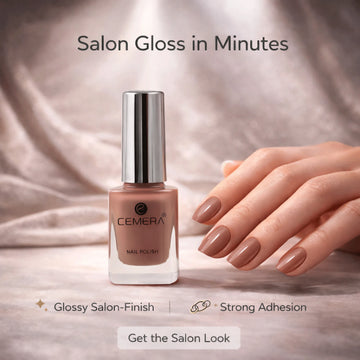 Nail Polish | Choco Brown