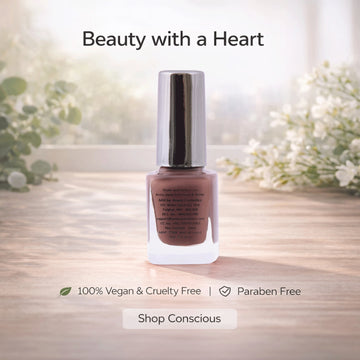Nail Polish | Choco Brown