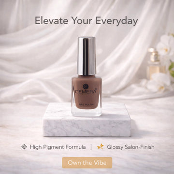 Nail Polish | Choco Brown