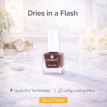 Nail Paints | Choco Brown