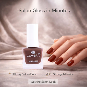 Nail Paints | Choco Brown