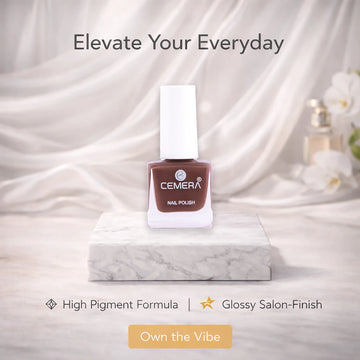 Nail Paints | Choco Brown