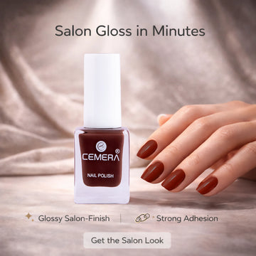 Nail Polish | Choco Brown