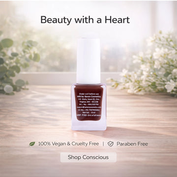 Nail Polish | Choco Brown