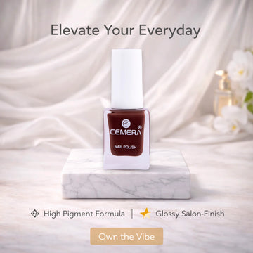 Nail Polish | Choco Brown