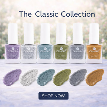 Nail Paints | Classic (Pack Of 6)
