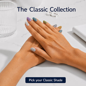 Nail Paints | Classic (Pack Of 6)