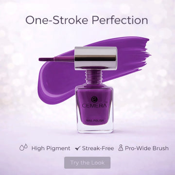 Nail Polish | Classic Purple