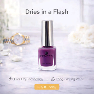 Nail Polish | Classic Purple