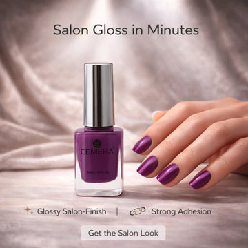 Nail Polish | Classic Purple