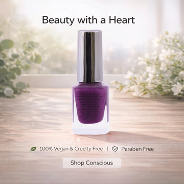 Nail Polish | Classic Purple