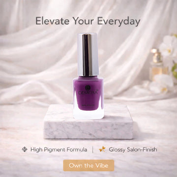 Nail Polish | Classic Purple