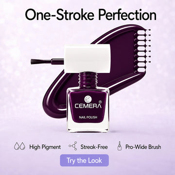 Nail Paints | Classic Purple
