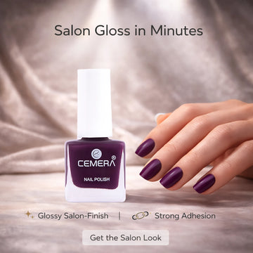 Nail Paints | Classic Purple