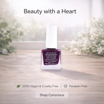 Nail Paints | Classic Purple