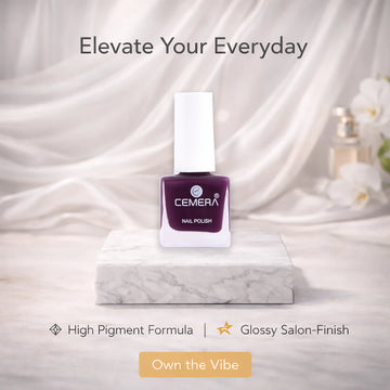 Nail Paints | Classic Purple