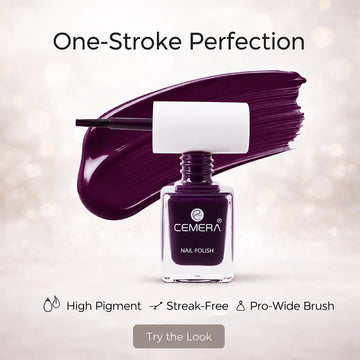 Nail Paints | Classic Purple