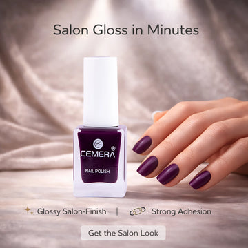 Nail Paints | Classic Purple