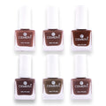 Nail Paints | Climate (Pack Of 6)