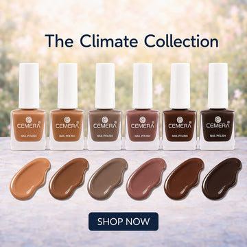 Nail Paints | Climate (Pack Of 6)
