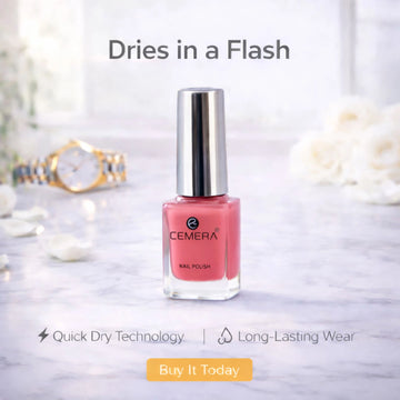 Nail Polish | Cloudy (Pack Of 3)